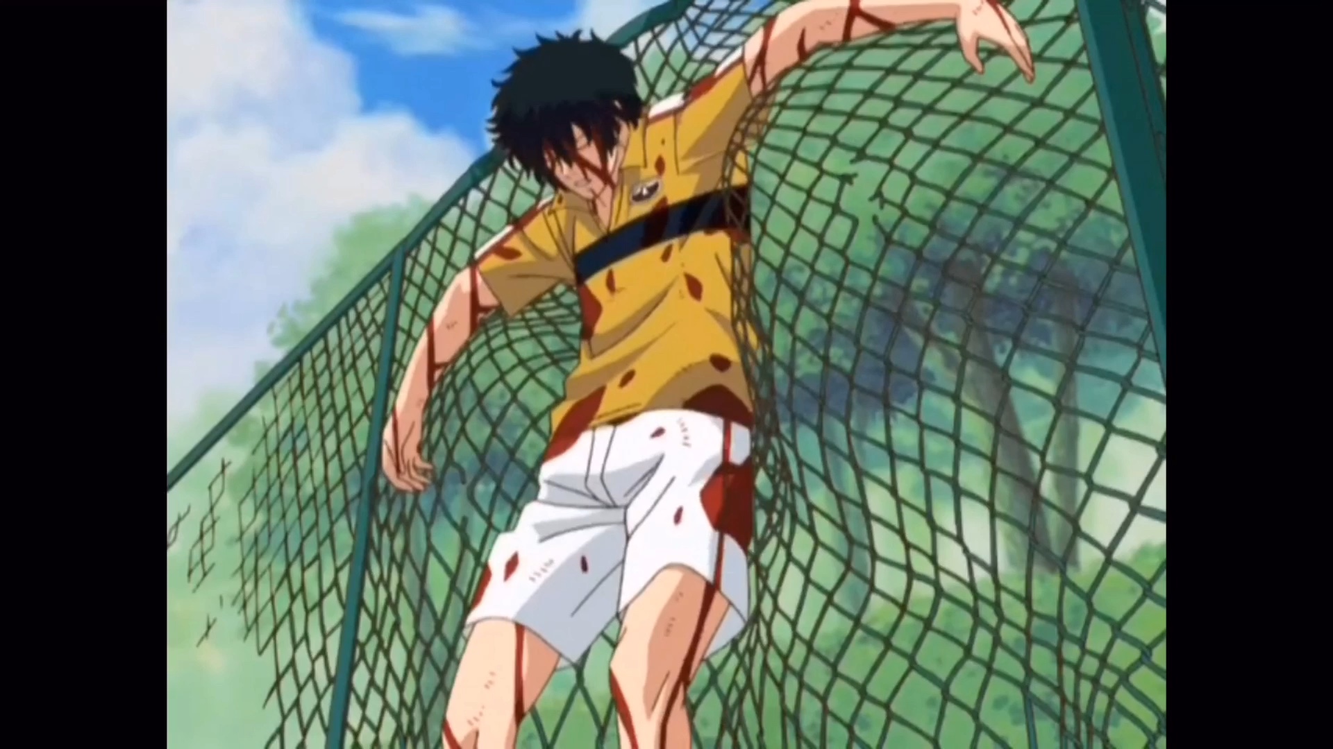 切原赤也vs藏兔座