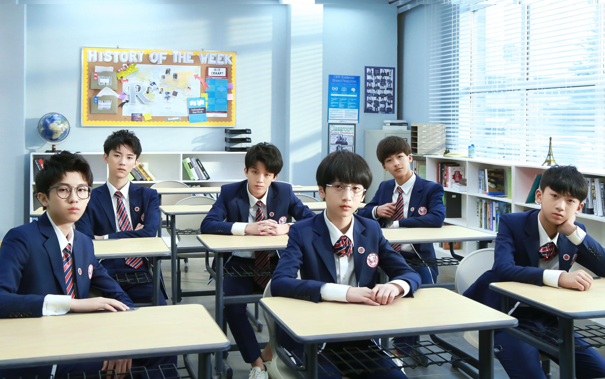 易安音乐社一期生宣传片