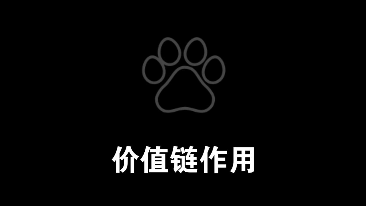 价值链是什么?(3)哔哩哔哩bilibili