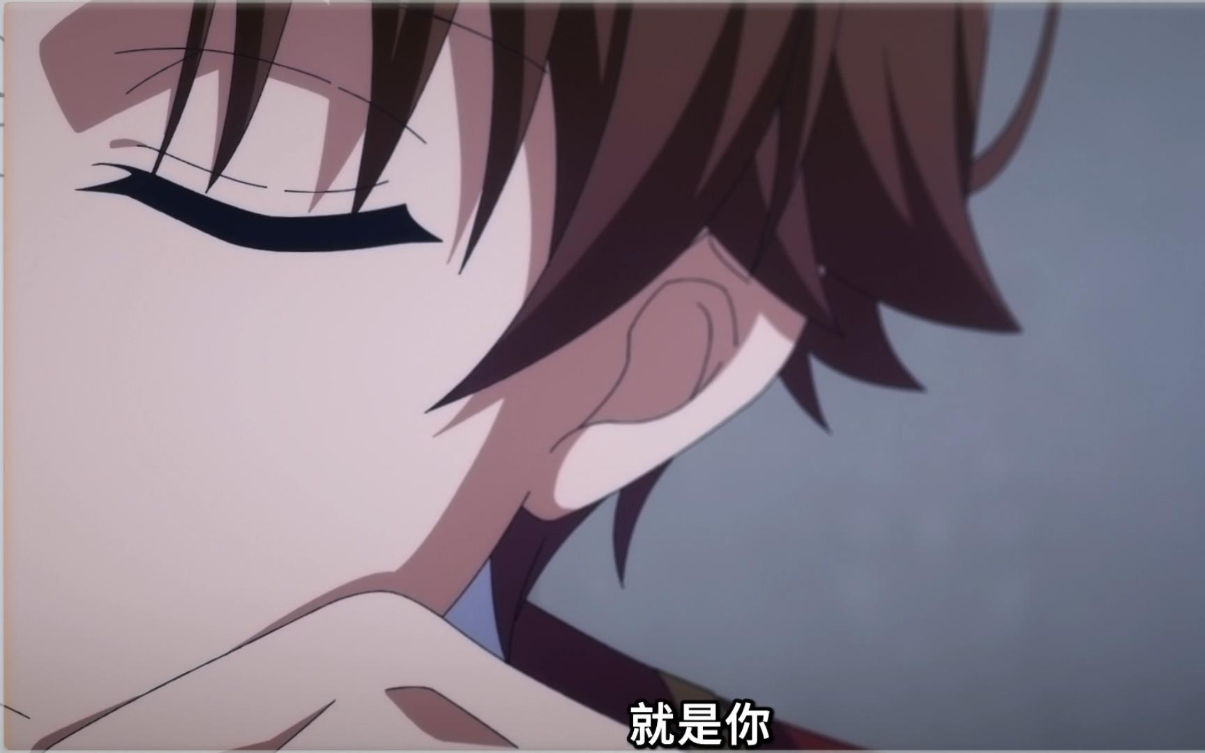 路哥的骚操作直接把自己整到第一名还保住了龙园