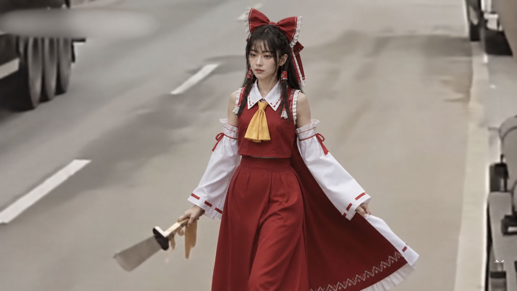 【东 方 圣 杯 战 争】