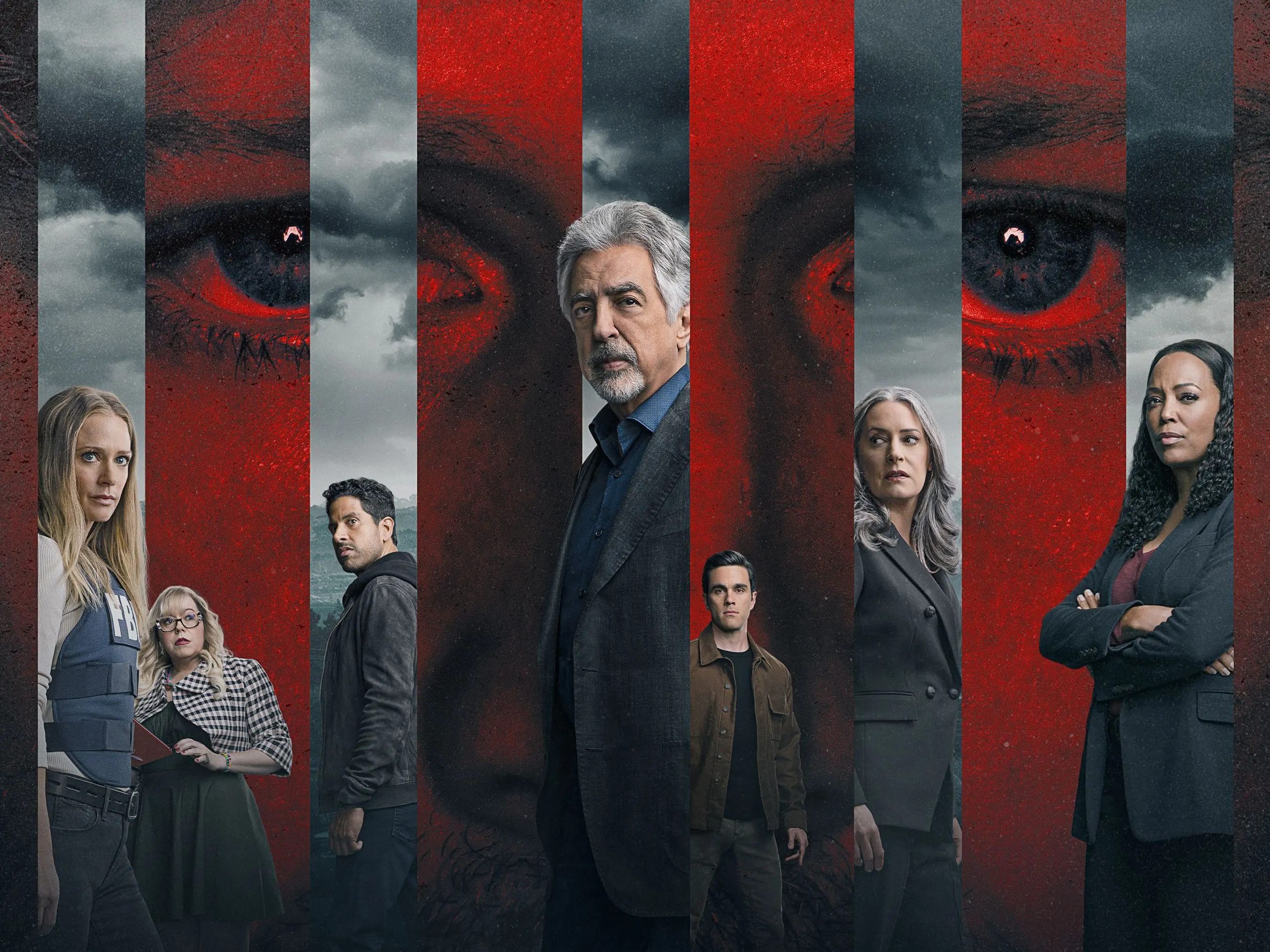 《犯罪心理》复活版《犯罪心理:演变》第二季发布正式预告