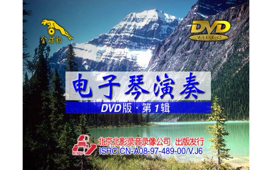 [图]『群星/电子琴演奏1』DVD影碟