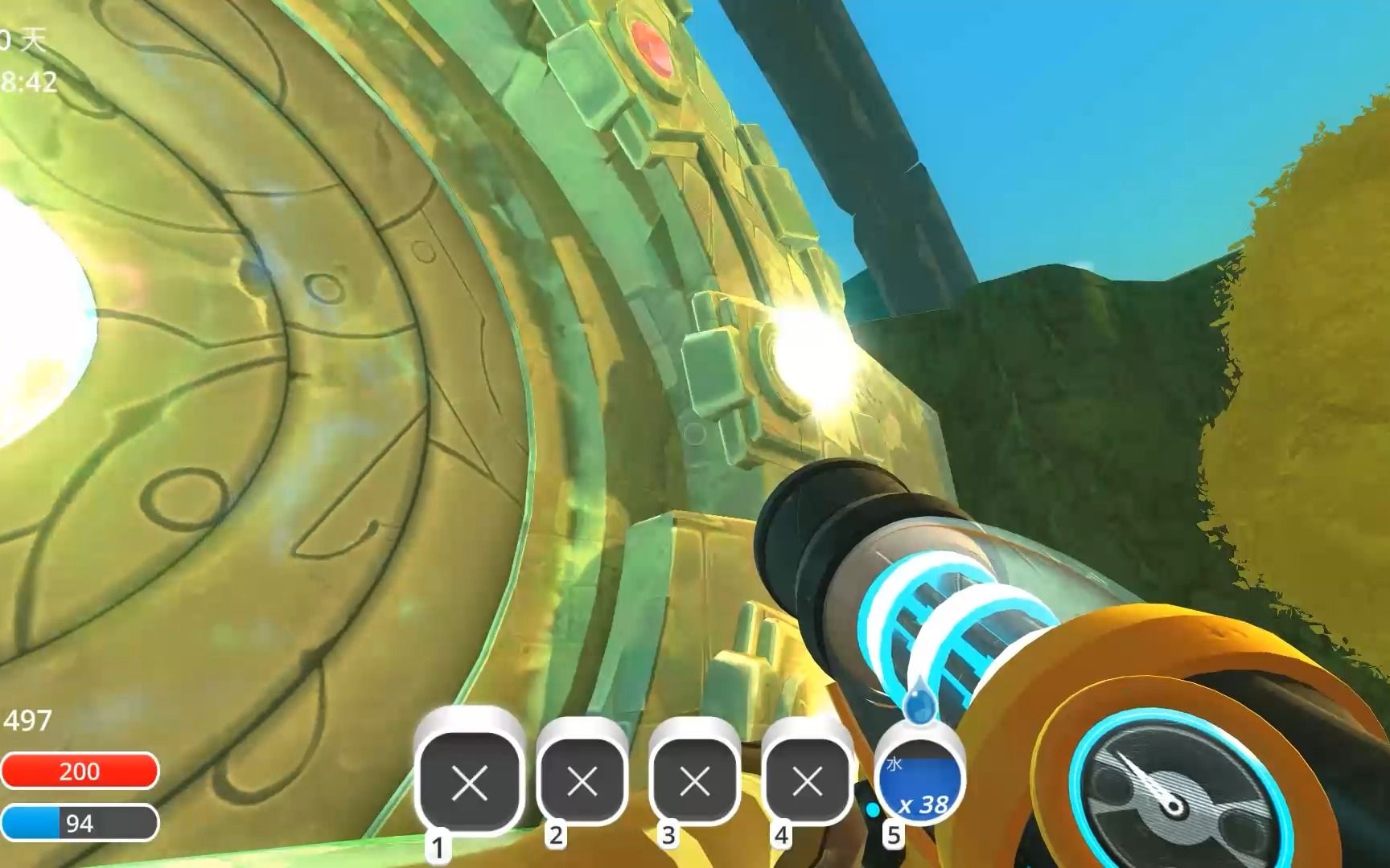 slimerancher 《史莱姆牧场》:3 古代遗迹 史莱姆疯狂越狱!
