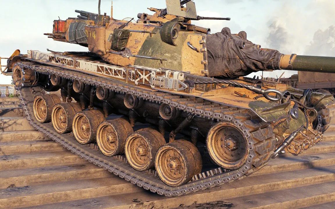 t110e5heatbeastworldoftanks