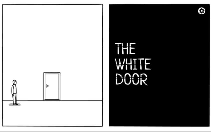 [图]《The White Door》游戏攻略录屏