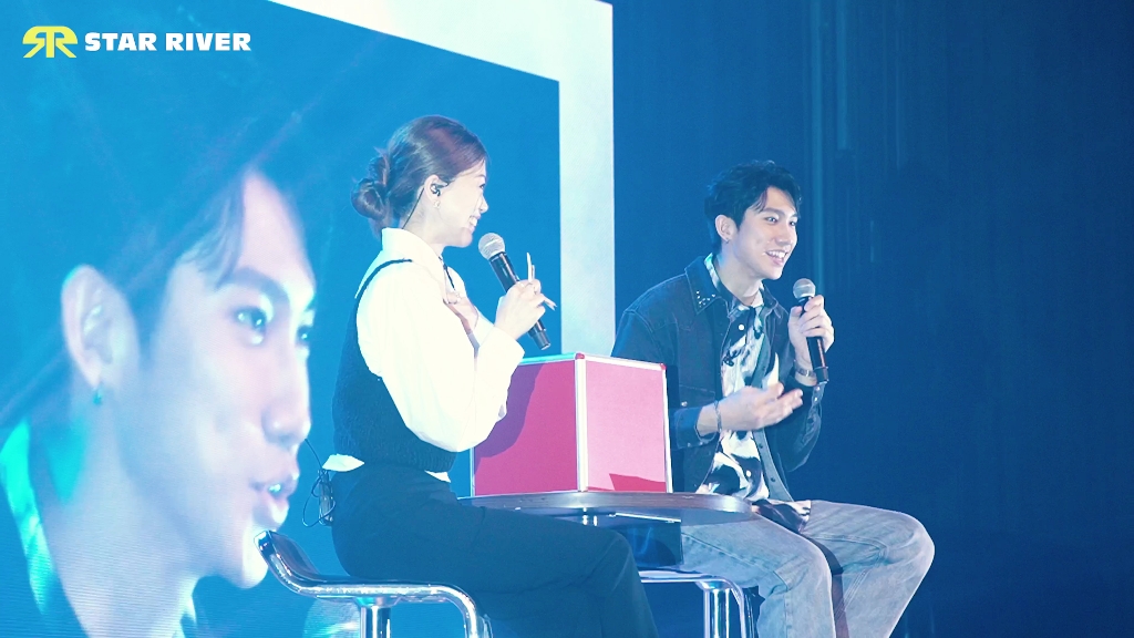 【陳柏文】「nat to meet you」陳柏文澳門见面会花絮