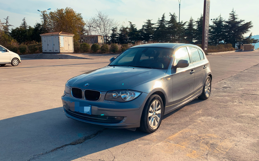 第一视角带你横跨半个中国收一台宝马e87