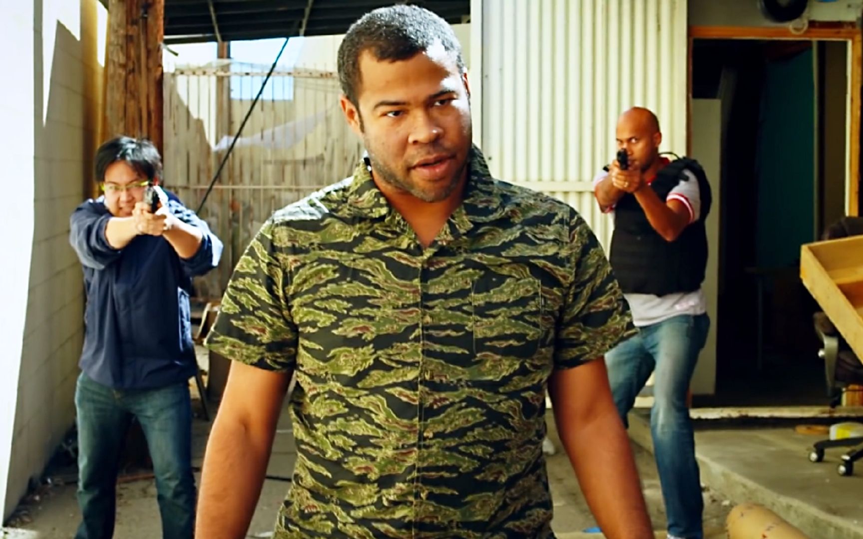 据说这是黑人兄弟最烧脑的作品,在我看来简直是沙雕_哔哩哔哩_bili