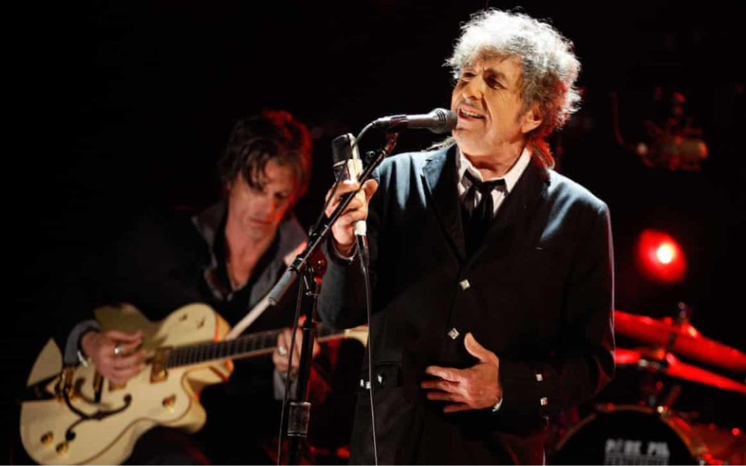 [图]Bob Dylan的演唱会体验有多糟糕？听完只想退票！古笑颜的音乐故事