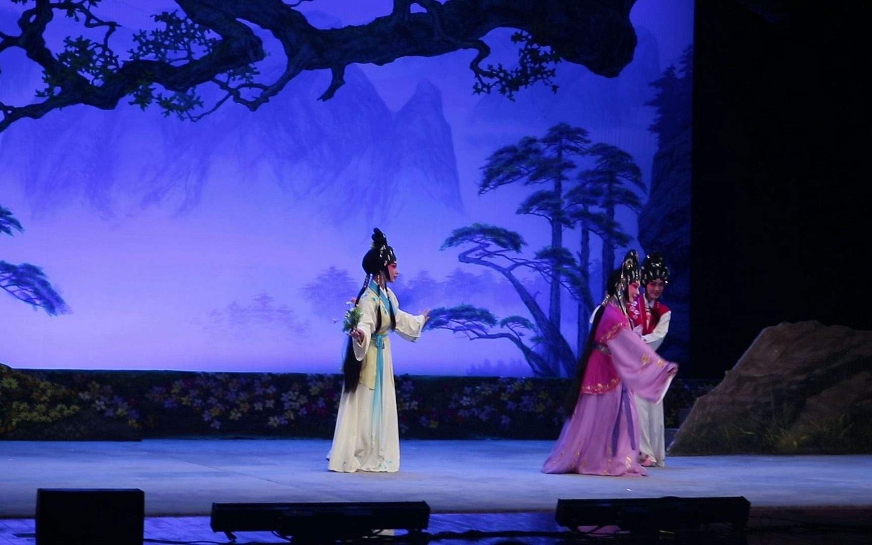 粤剧花枪奇缘崔玉梅陈振江20200728南方剧院