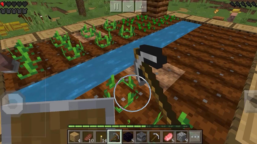 mc之村庄永动机