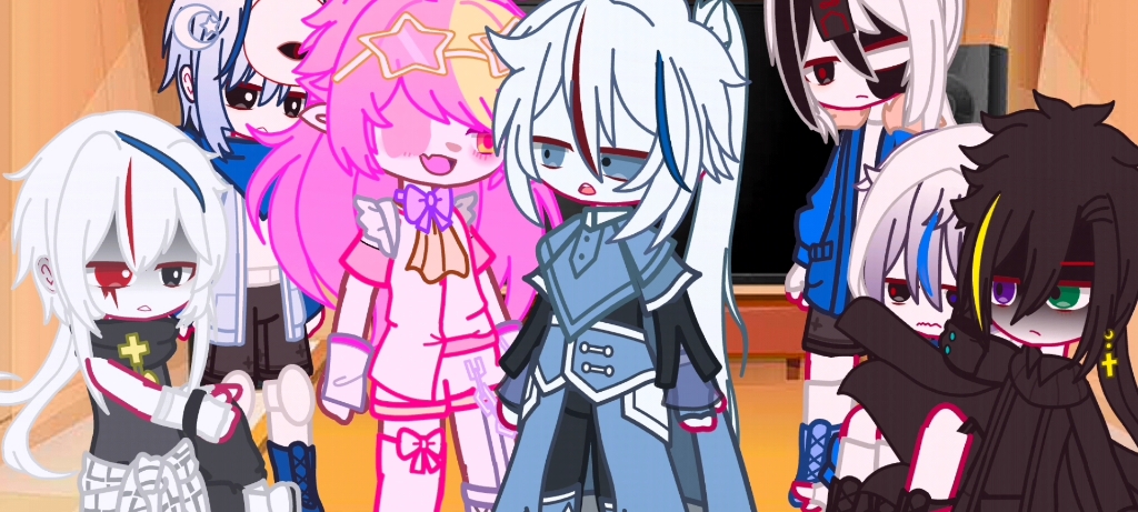 [ sansau反应dream/nmd] 0.