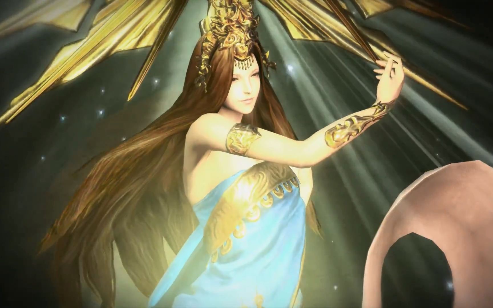 【最终幻想14】4.0资料片 红莲の解放者 发售预告 6月8日