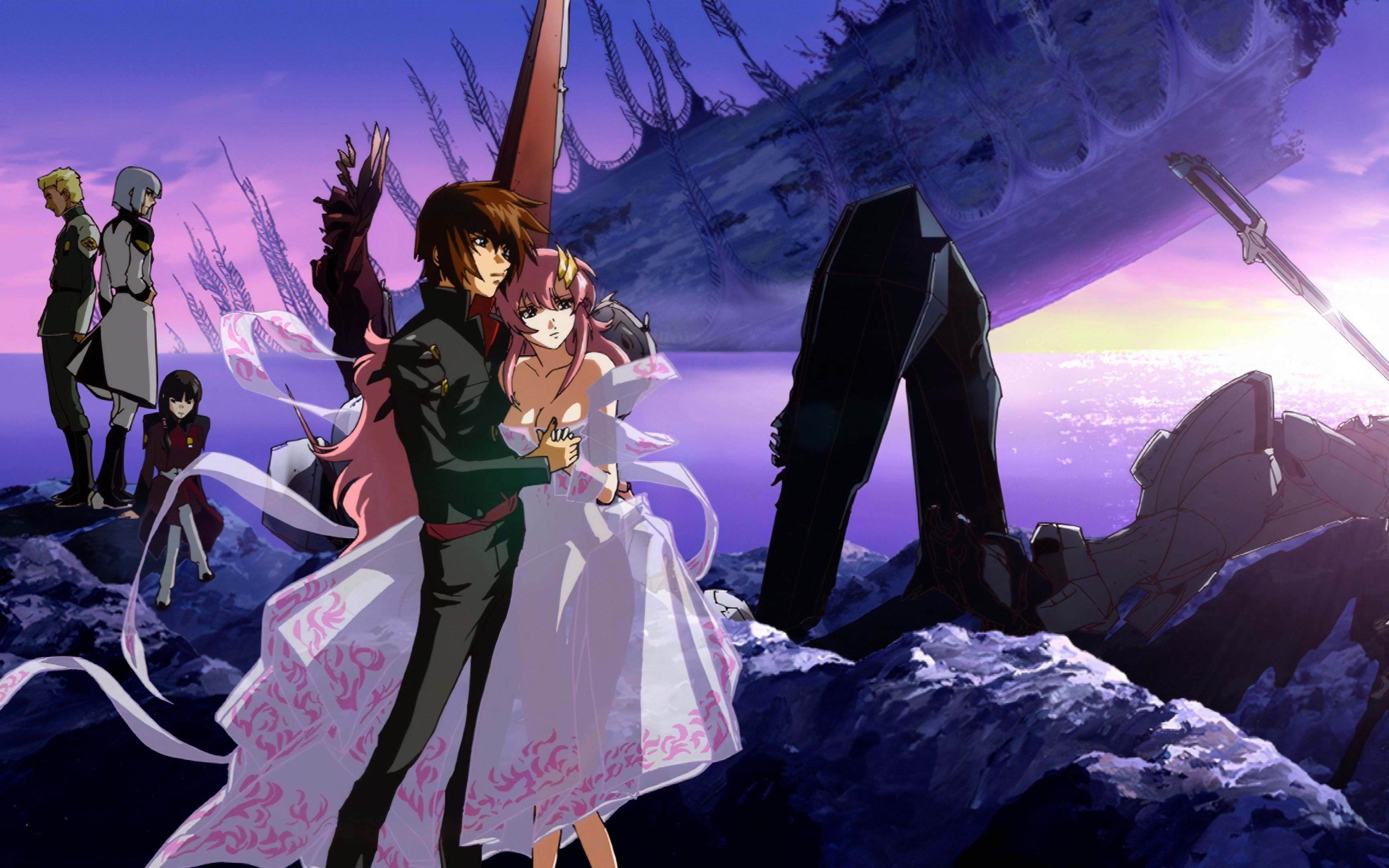 高达seed destiny 国语07