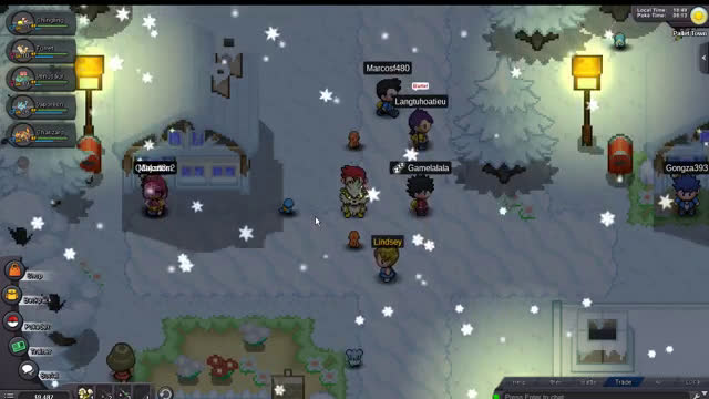 pokemon revolution online player count