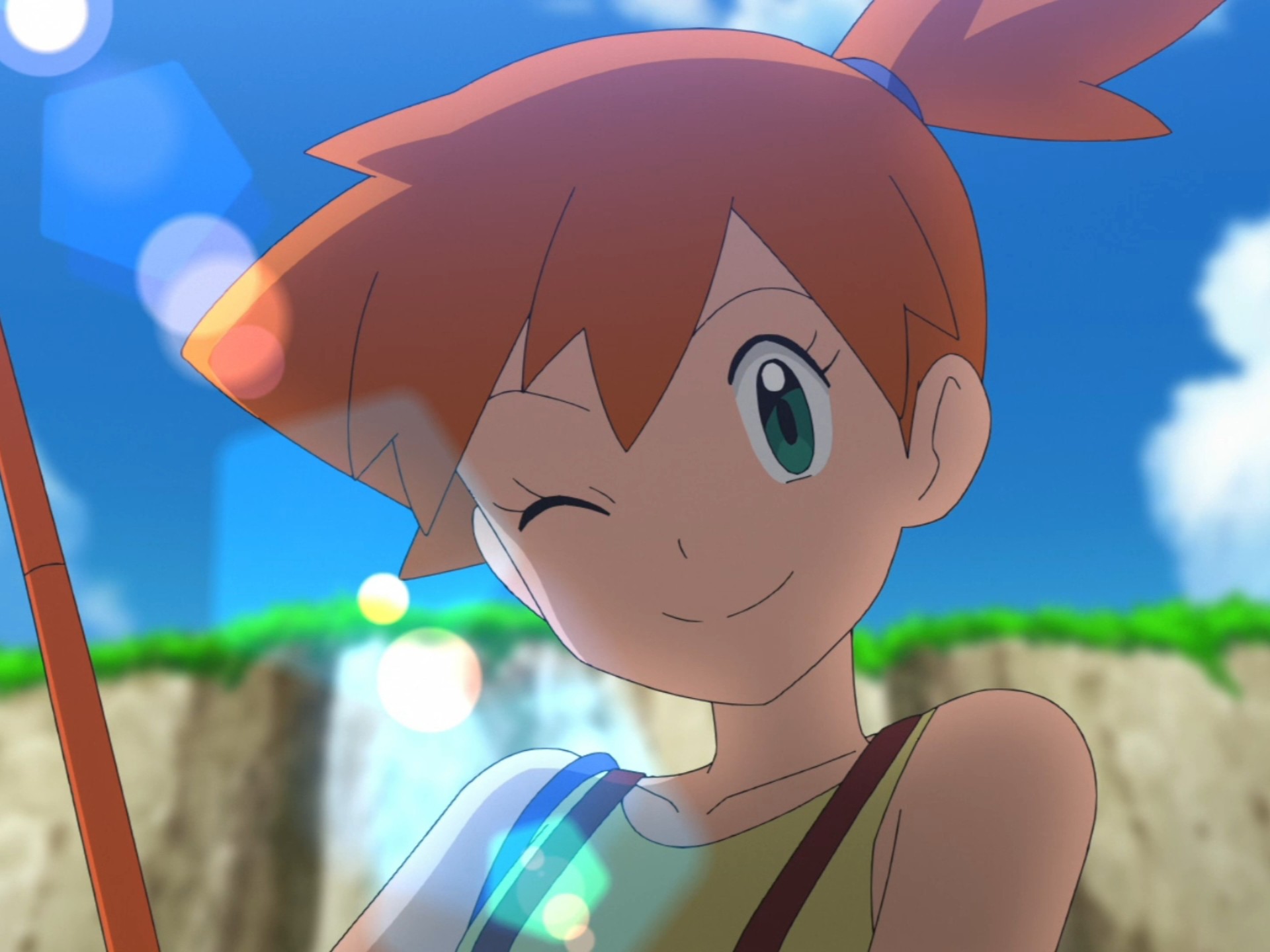 小霞从未离队?贯穿数代的小智珍宝!