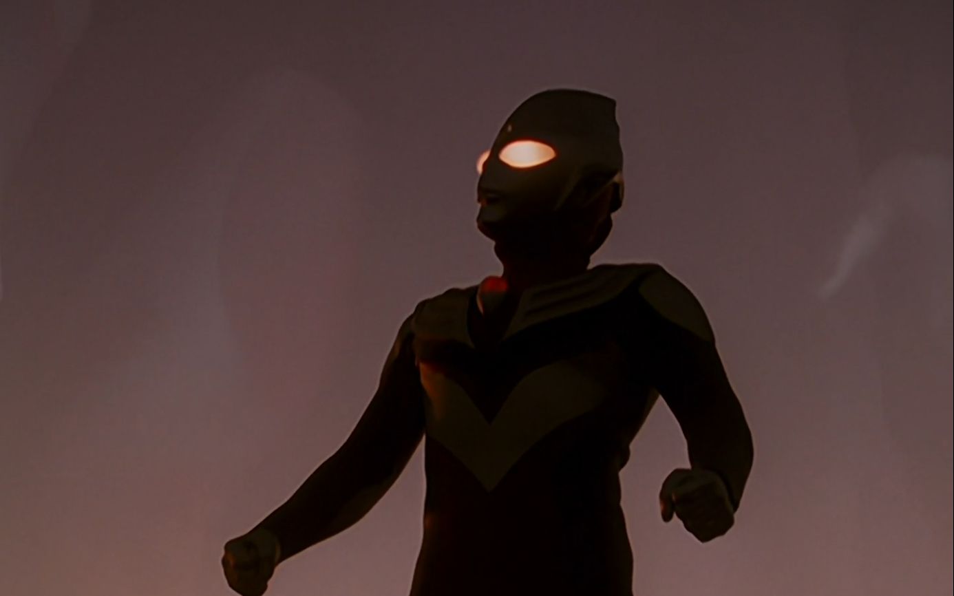 【mad】迪迦奥特曼【跨越荧幕的光之传承】(take me higher tiga!)_哔