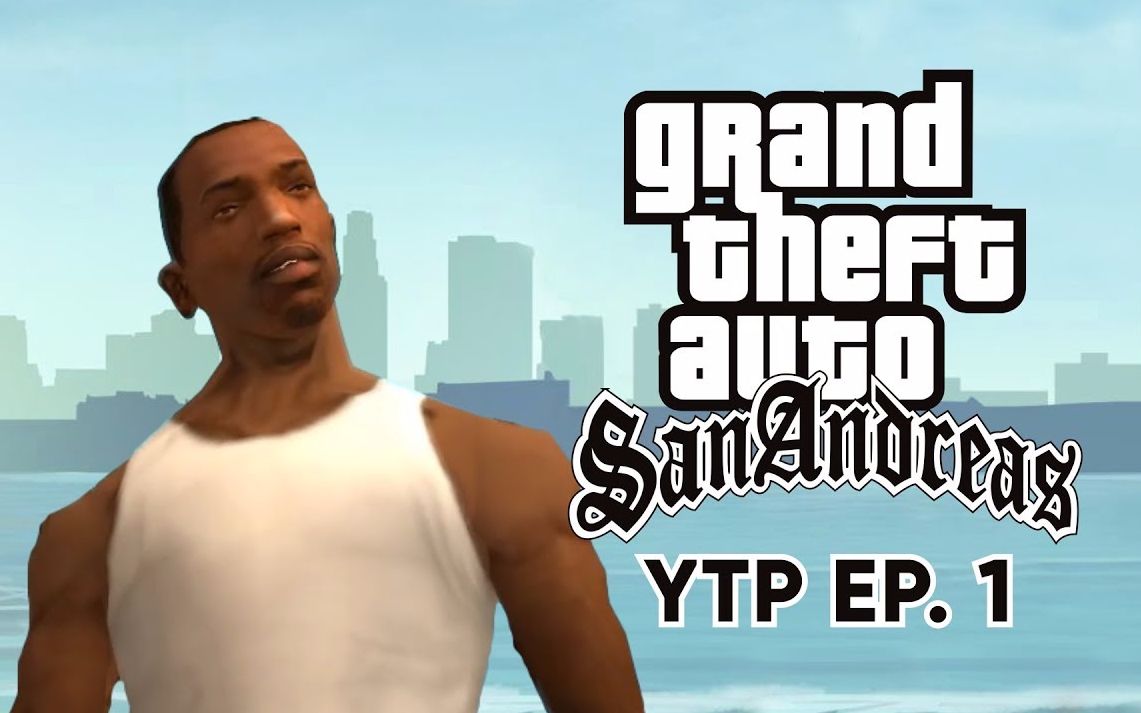 gtasa圣安地列斯鬼畜1