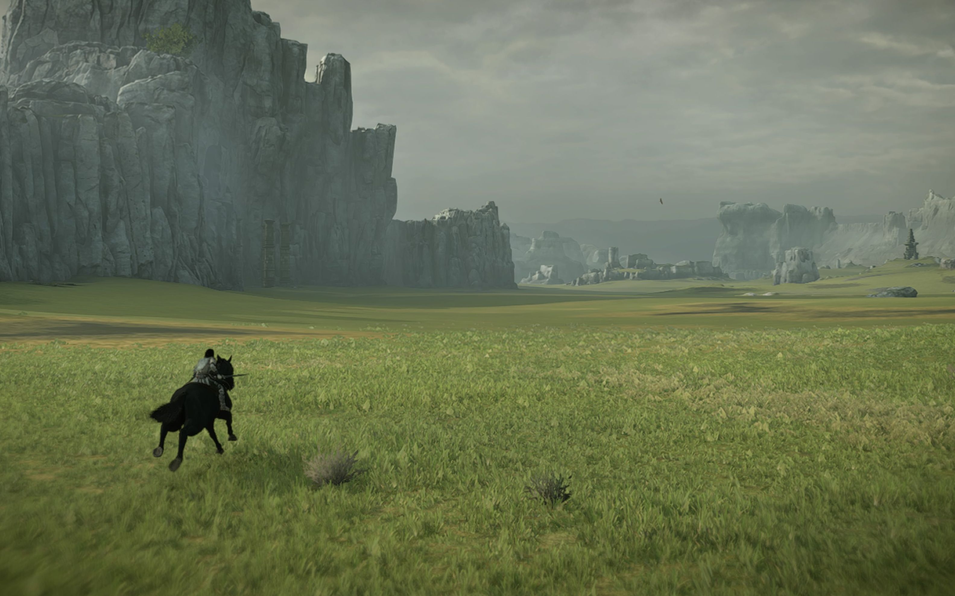 游侠杂记 s77【旺达与巨像】