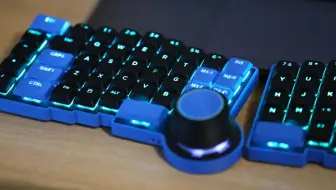 3D鼠标+键盘 就这还想混键圈？你也配！