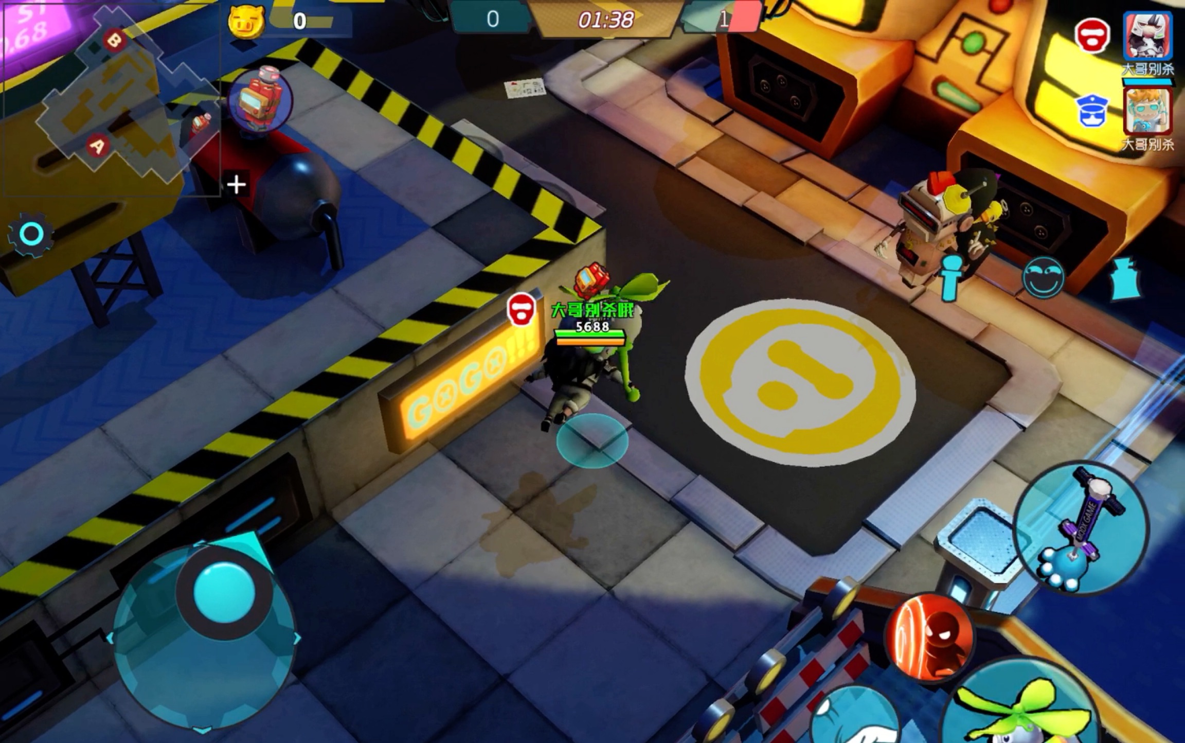 奇葩战斗家迈克bug教程来了