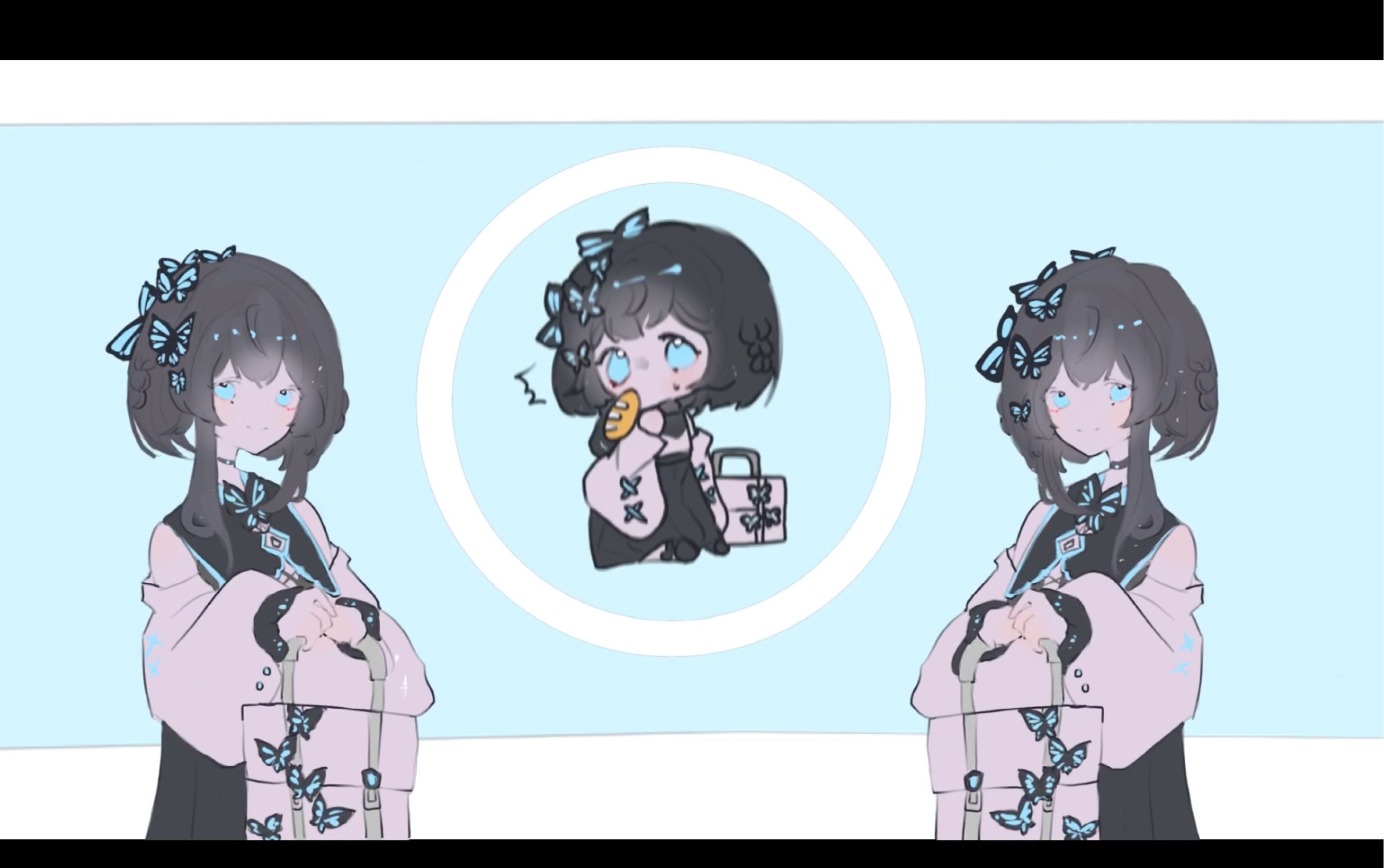 【返图送设/meme】