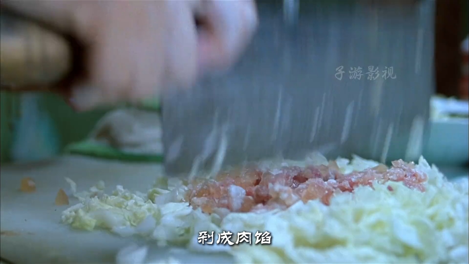 闻有一种饺子非常的神奇,女人吃了能驻颜不老男人吃了可身强力