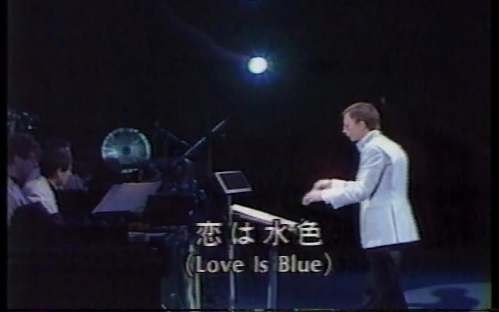 [图]Paul Mauriat - Love Is Blue （1982）