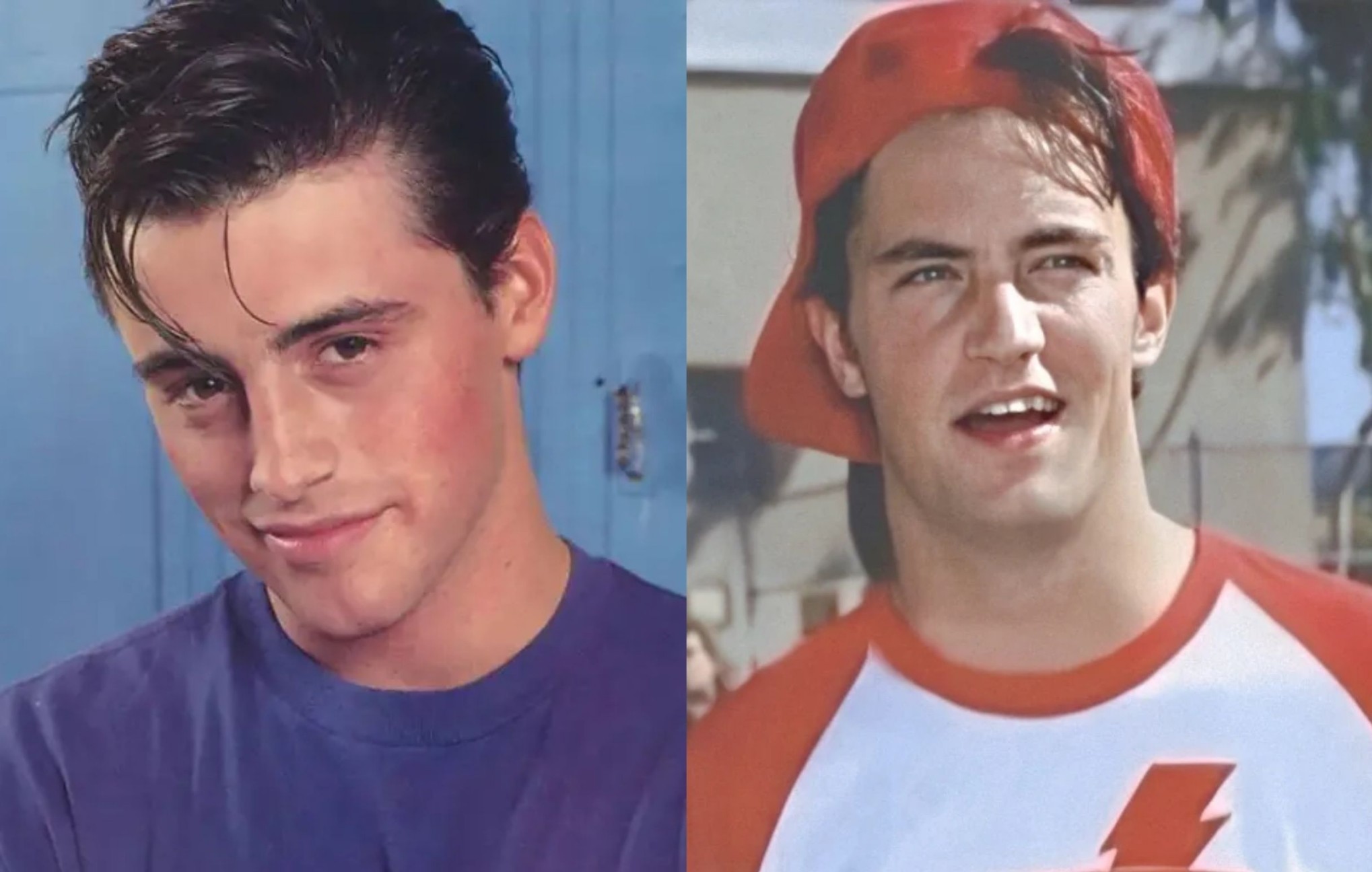 用夏日漱石打开钱德勒和乔伊的颜值巅峰