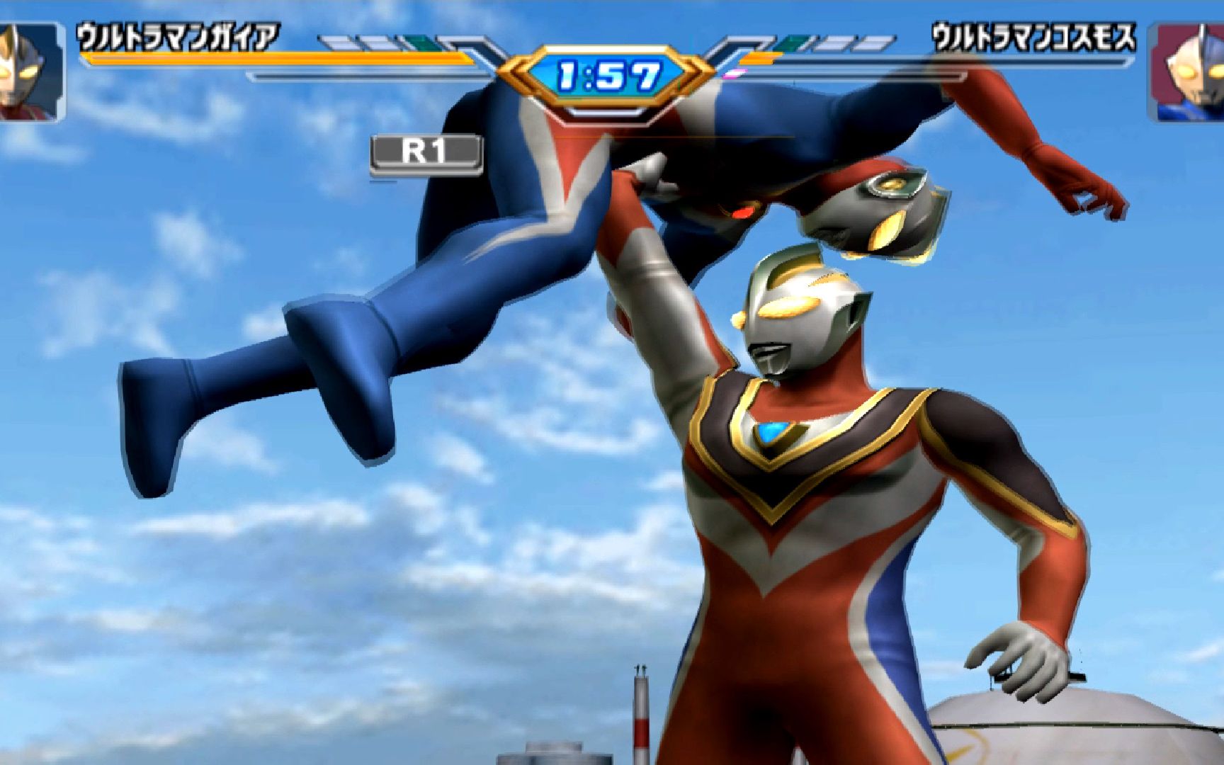 活动  sv盖亚vs超高速战士