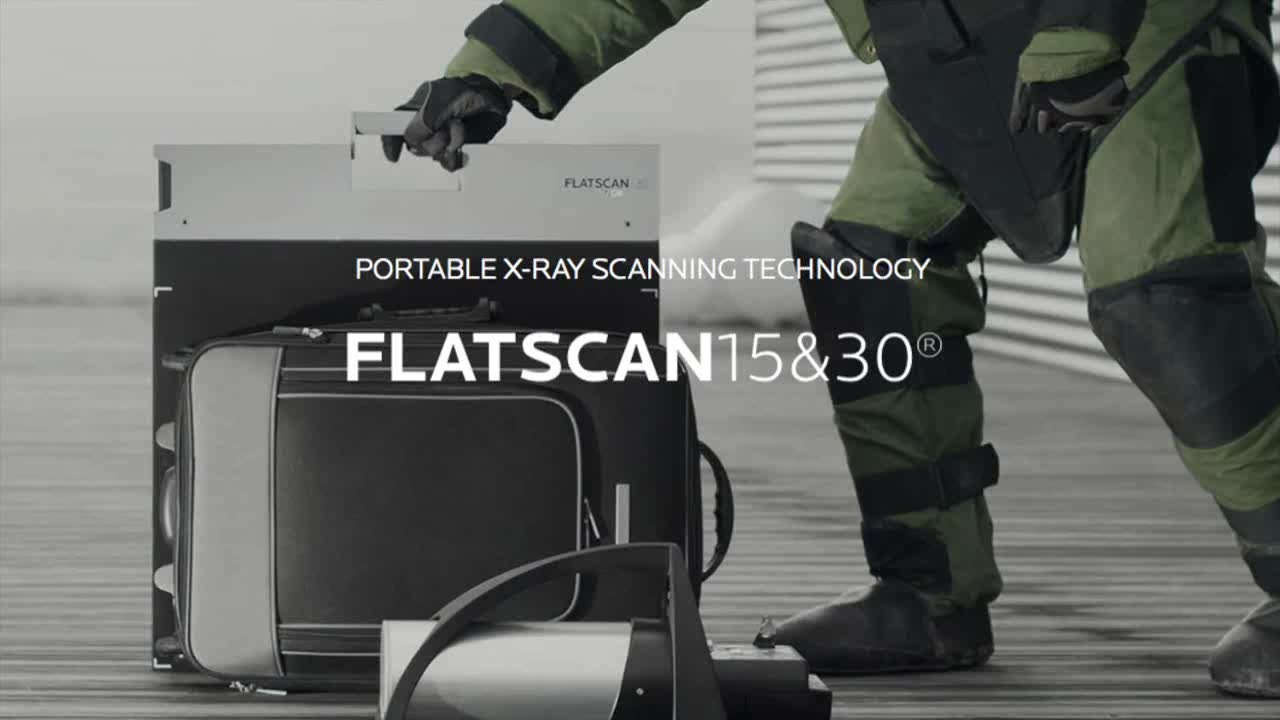 比利时(iCM)Flatscan 30 便携式X光机 & Flatscan 15 便携式X光机,更优质的图像,更便捷的操作,更稳定的表现.哔哩哔哩bilibili