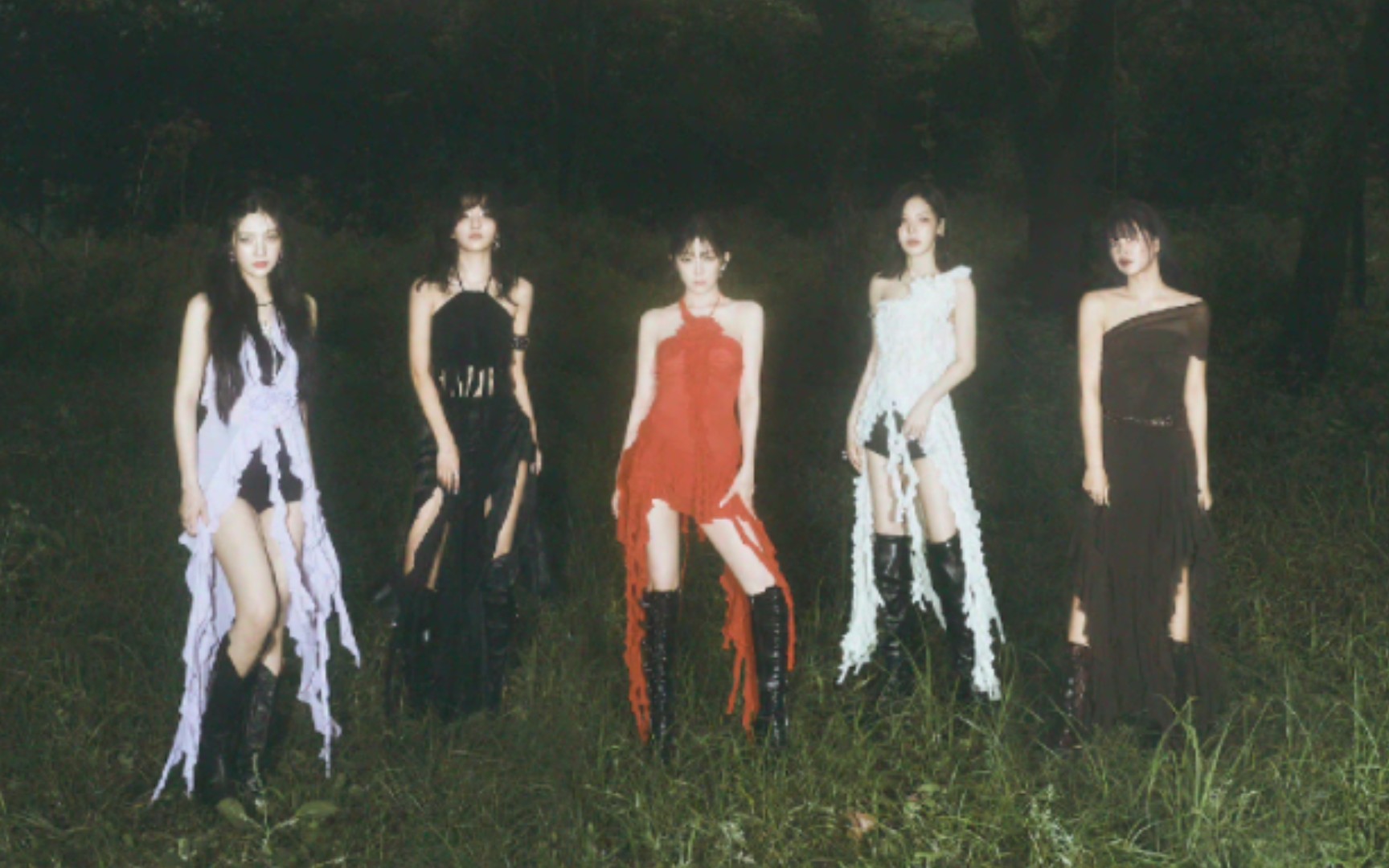 red velvet 回归进行中