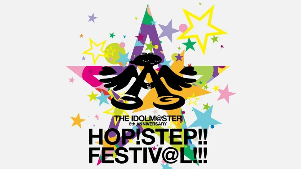 THE iDOLM@STER MUSIC FESTIV@L OF WINTER!!!_哔哩哔哩_bilibili