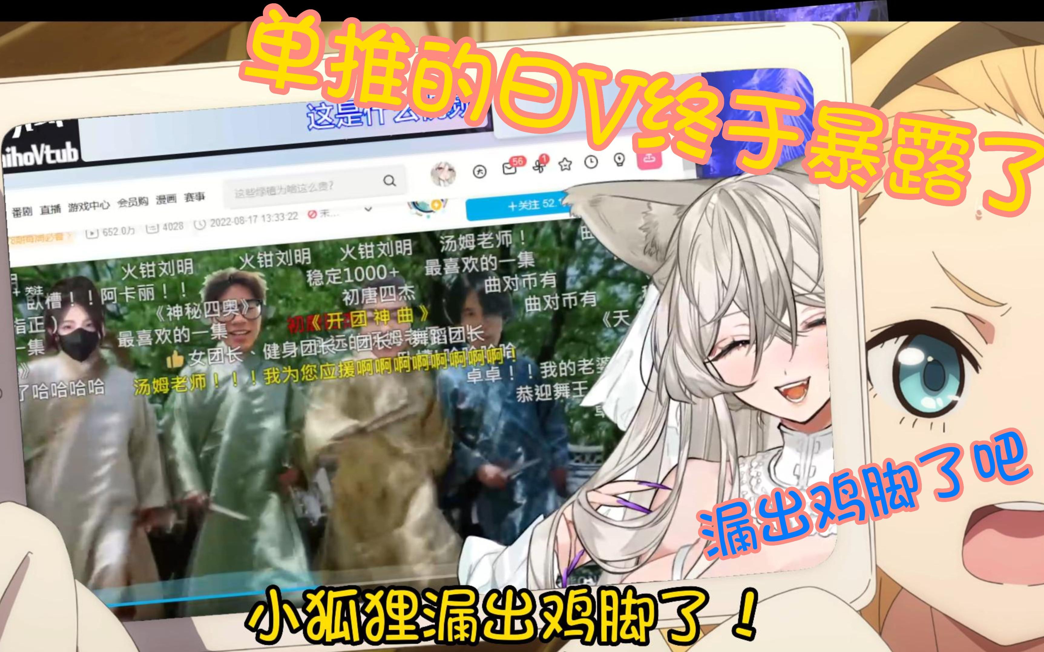 【日本狐狸】狐狸日v看江南四大黑子哔哩哔哩bilibili