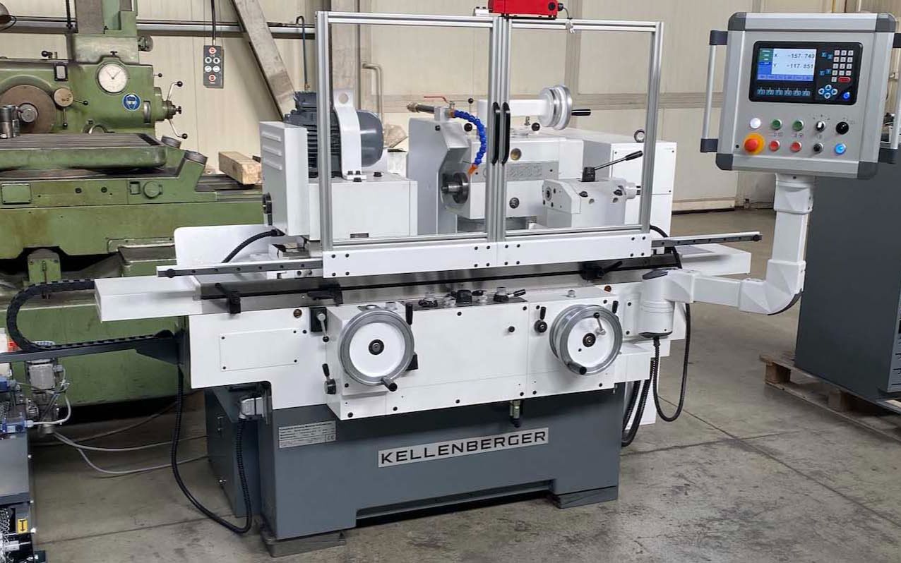 精品外圆磨床kellenberger克林伯格600 u