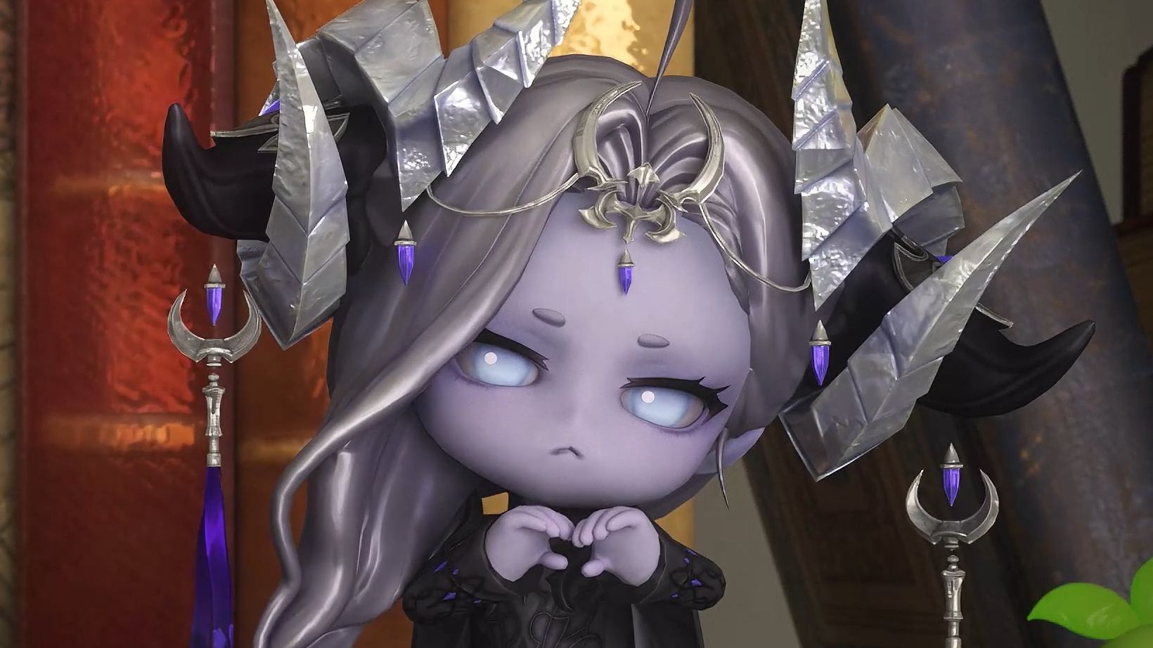 【命运方舟新春会】q版手办阿布莱修德