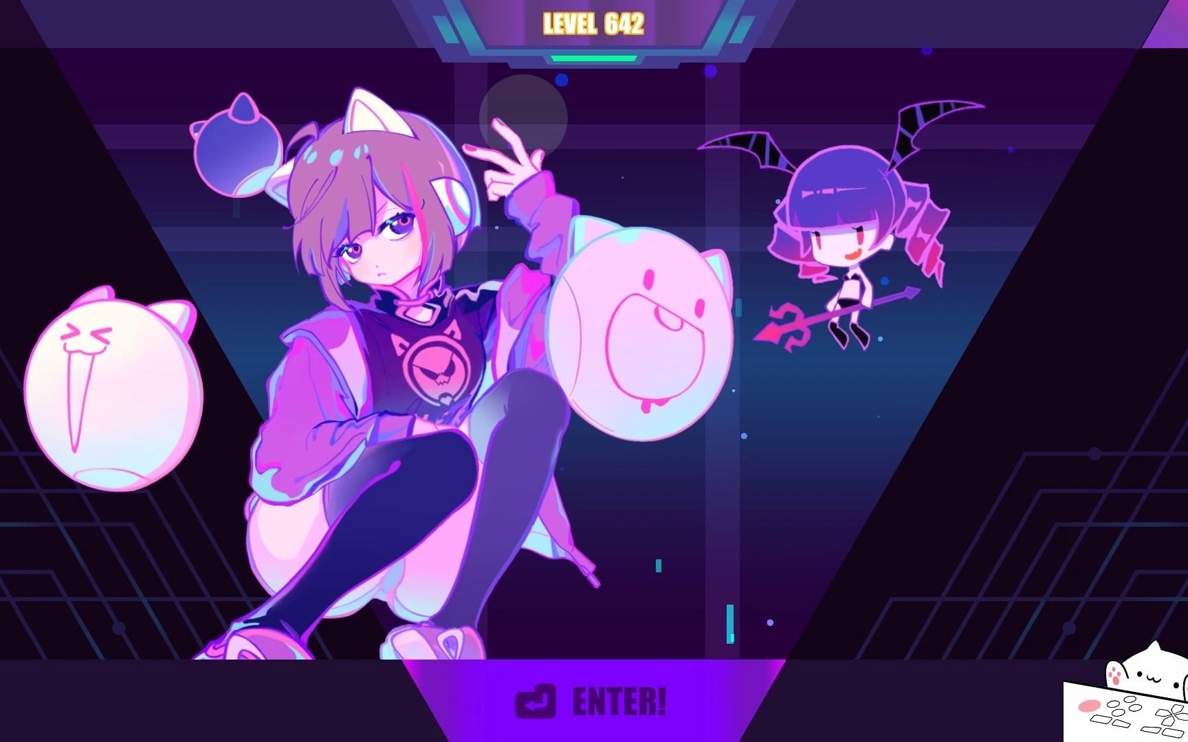 【muse dash】我已经玩坏___个手柄了