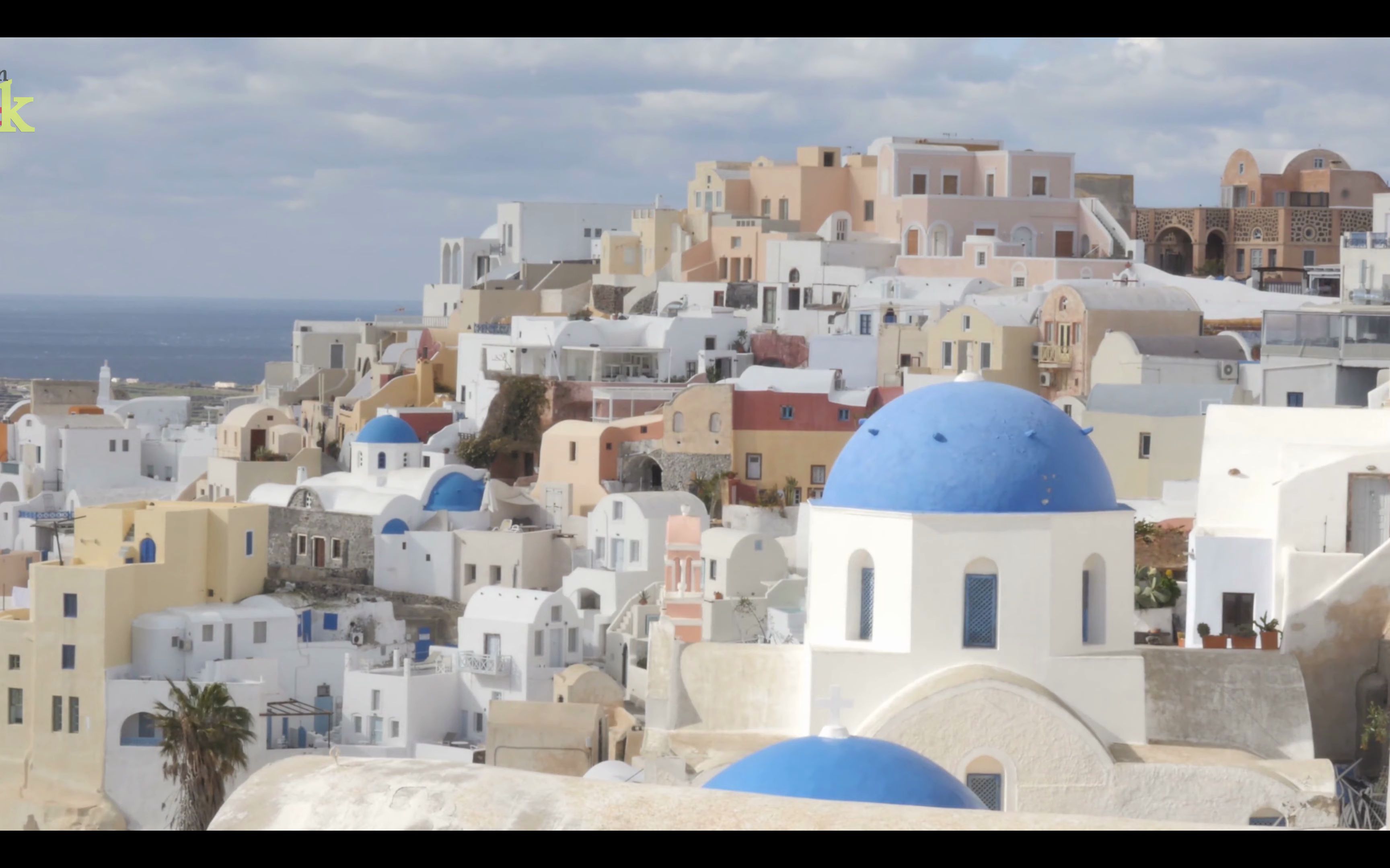 [图]Santorini, Greece ?? -希腊圣托里尼岛