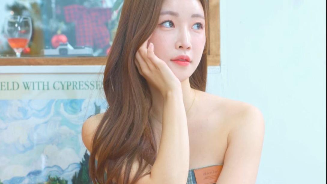 李智贤 Jihyun Lee小姐姐