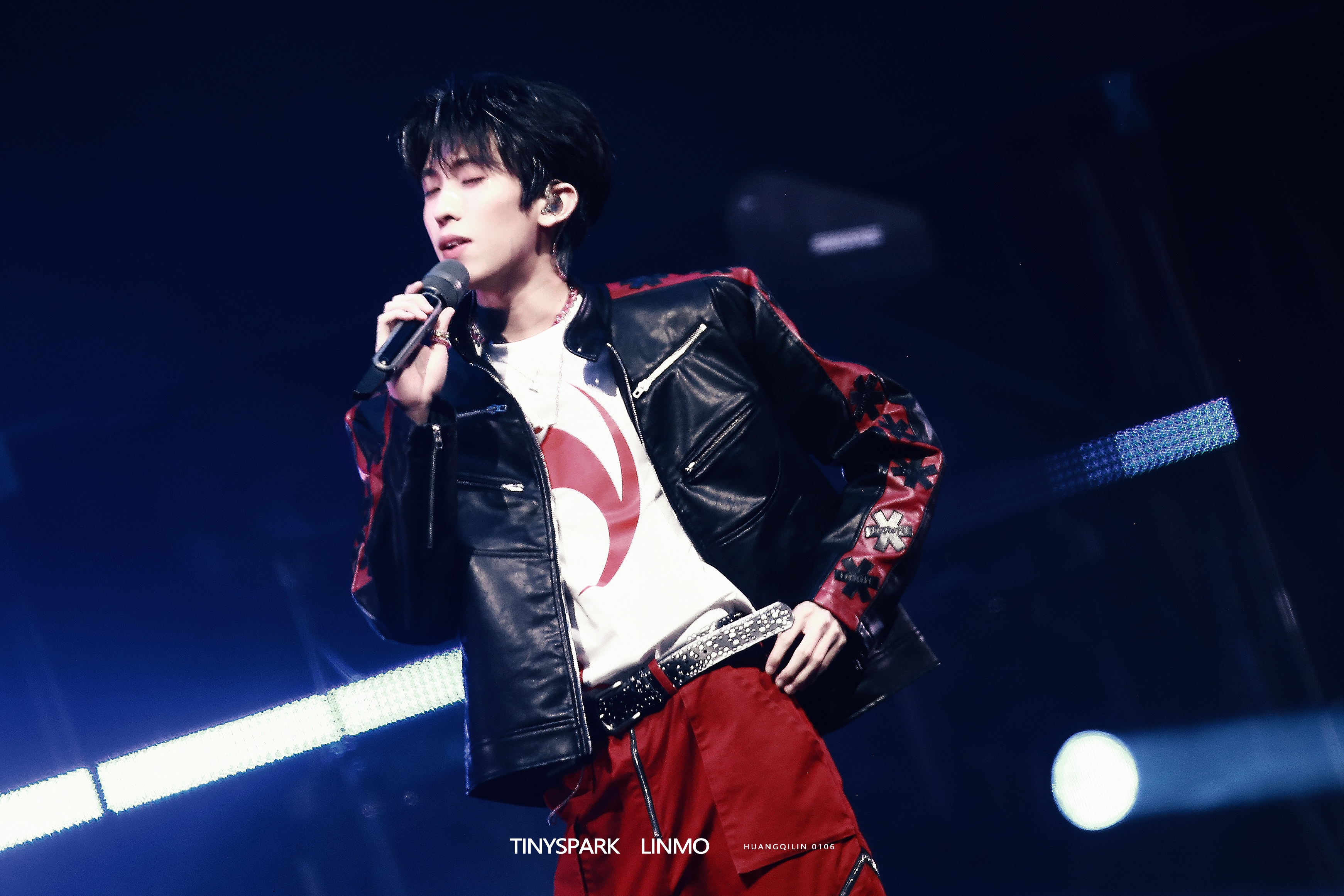 【林墨】海山日月音乐节舞台直拍