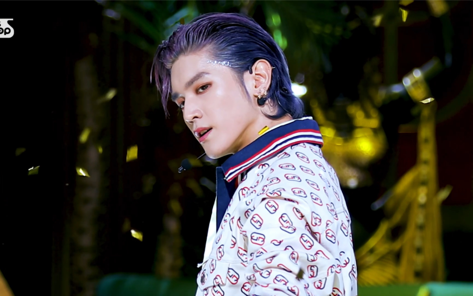 【李泰容/nctu】make a wish 横屏直拍 sbs人气歌谣 201018