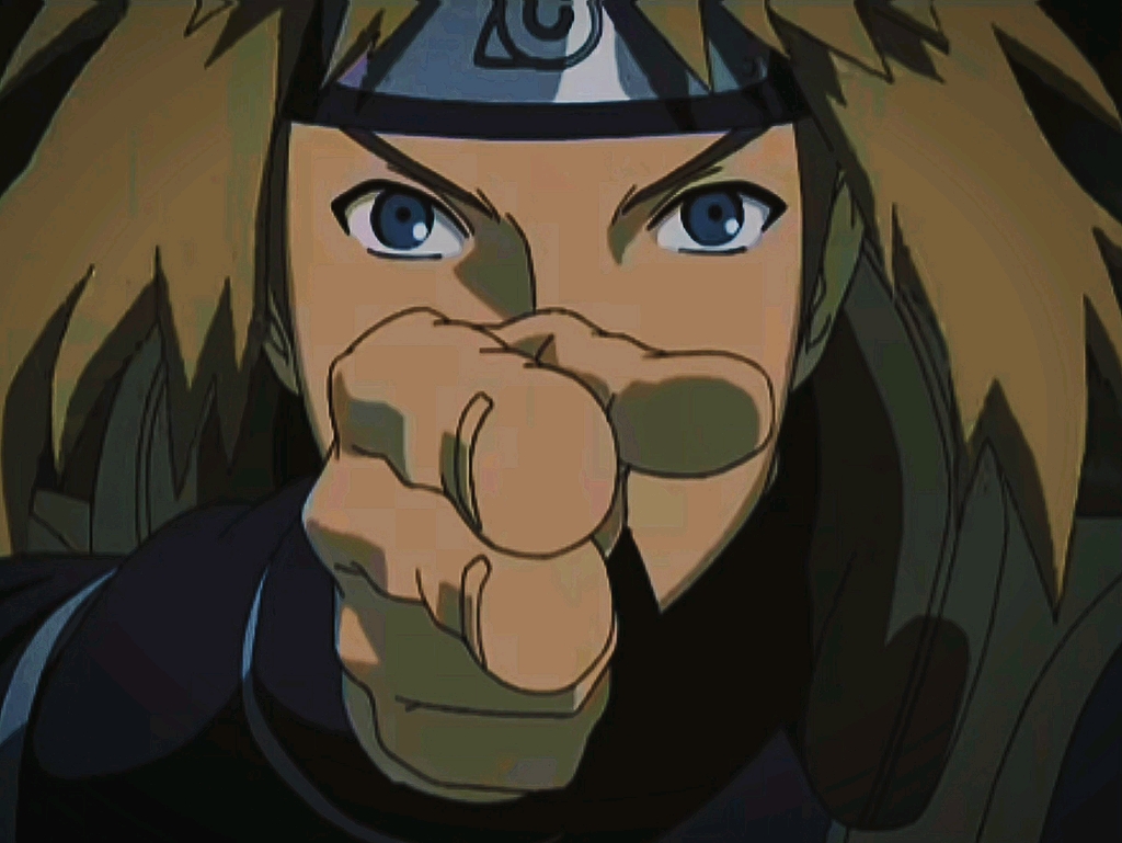 木叶第一快男漩涡水门