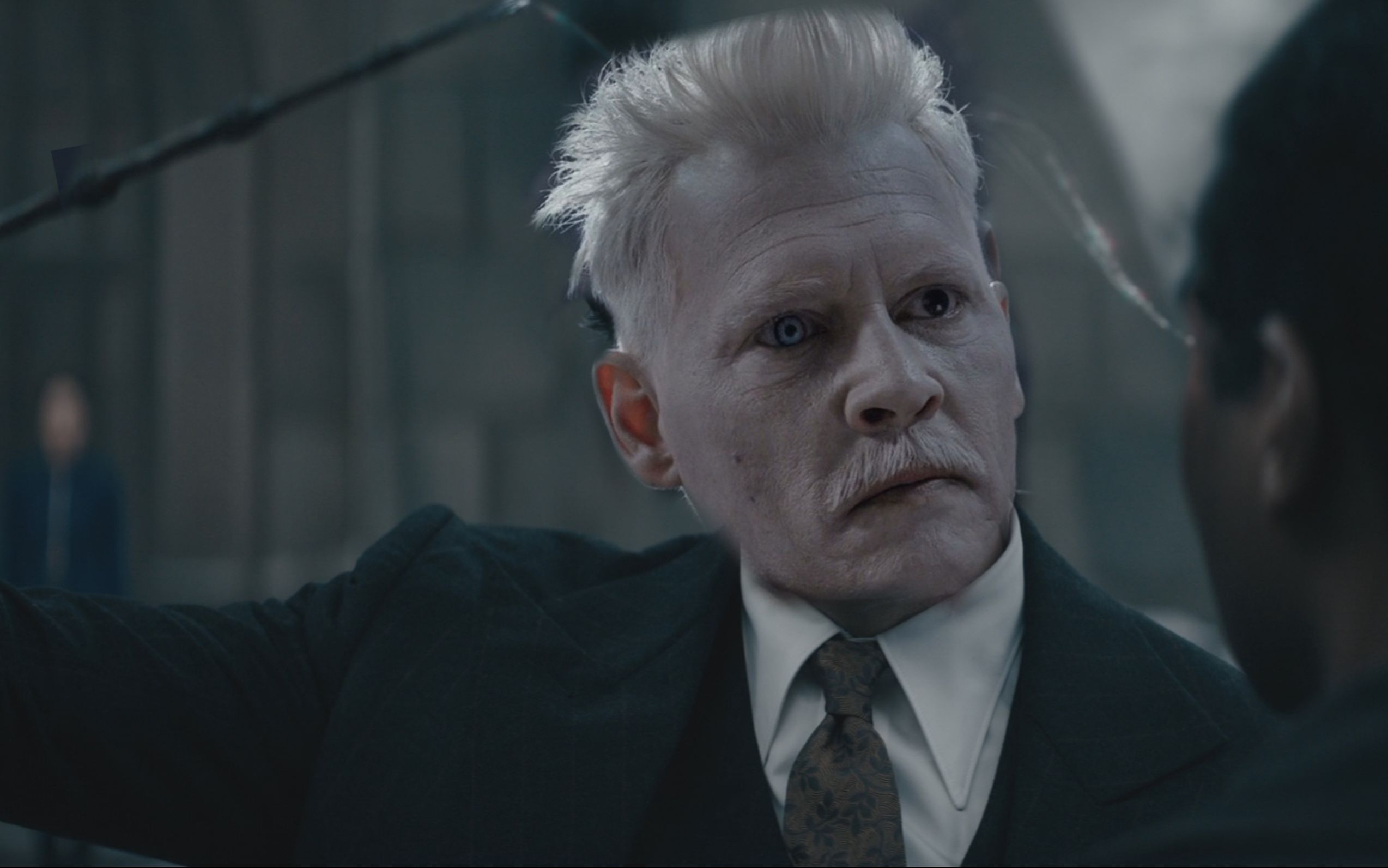 "德普版"《神奇动物在哪里3》!_哔哩哔哩_bilibili