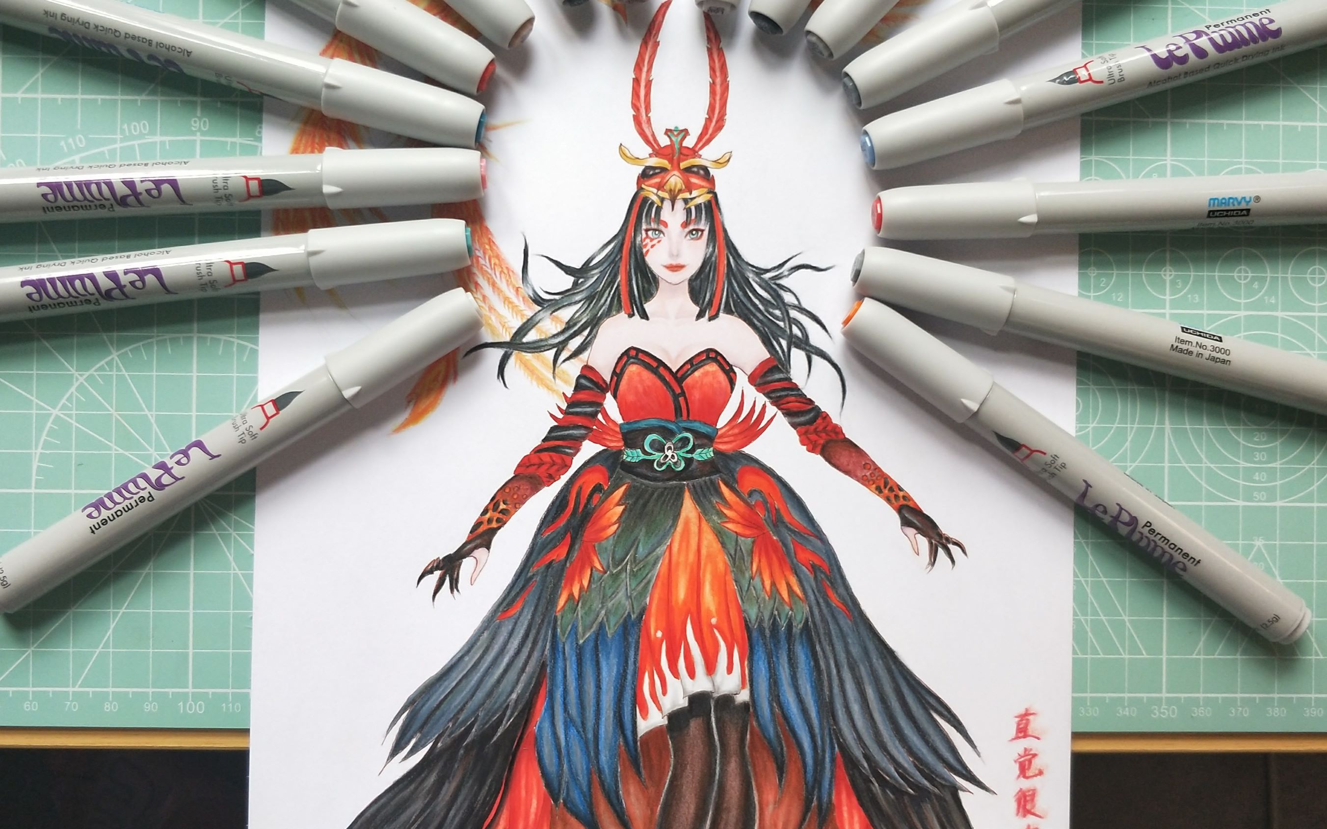 【原创同人】决战!