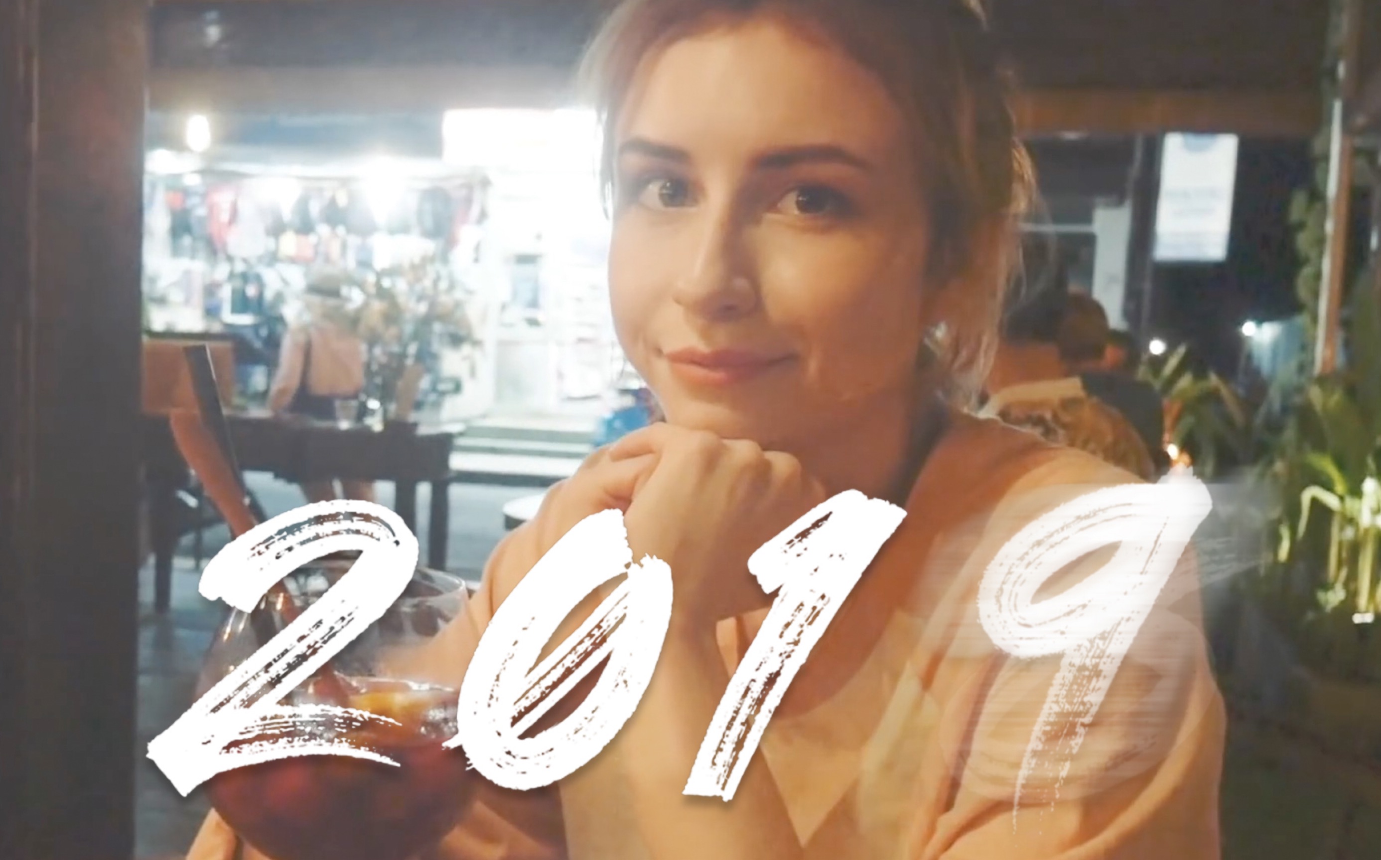 [图]Relax, Take 2019 Easy~ 放轻松些，2019来了～VLOG 026