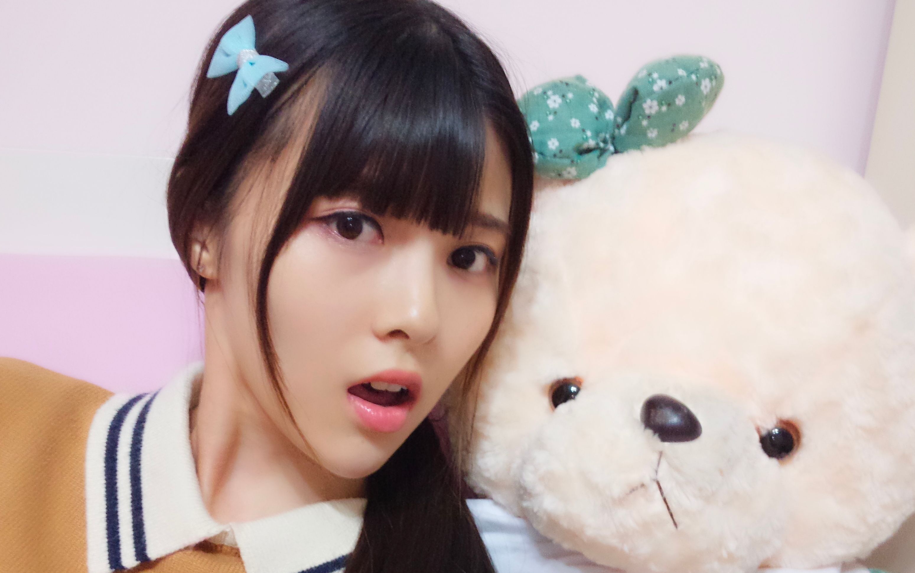 甜甜的田姝丽-生日快乐