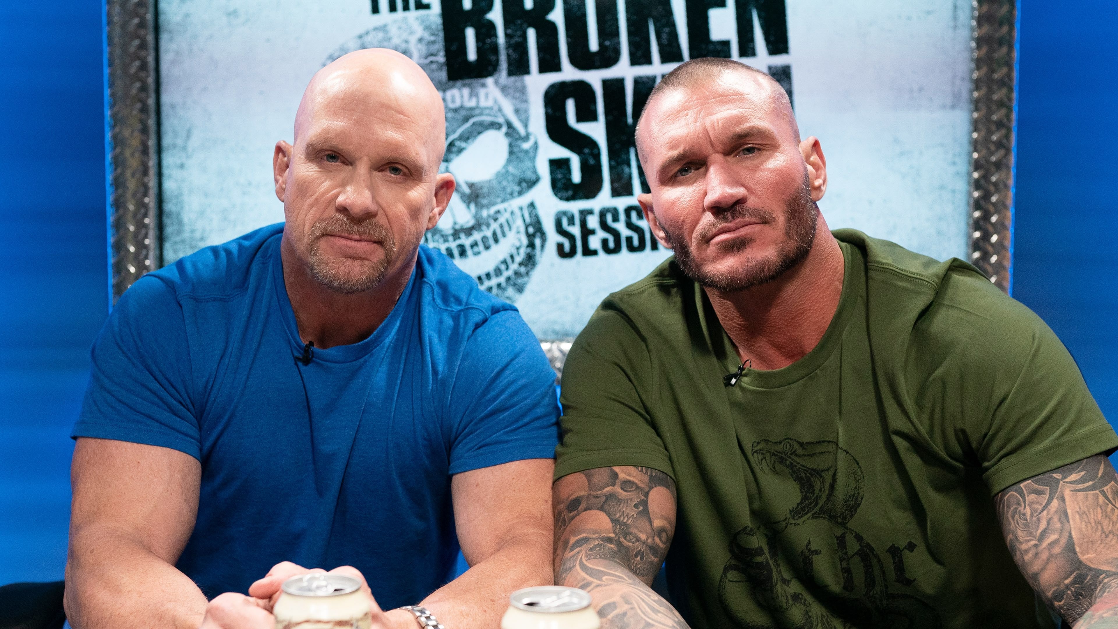 冷石秀 第14期:兰迪奥顿