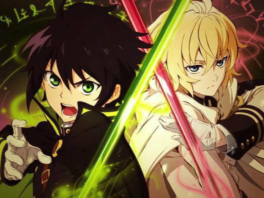 终结的炽天使,破晓的希望之光!