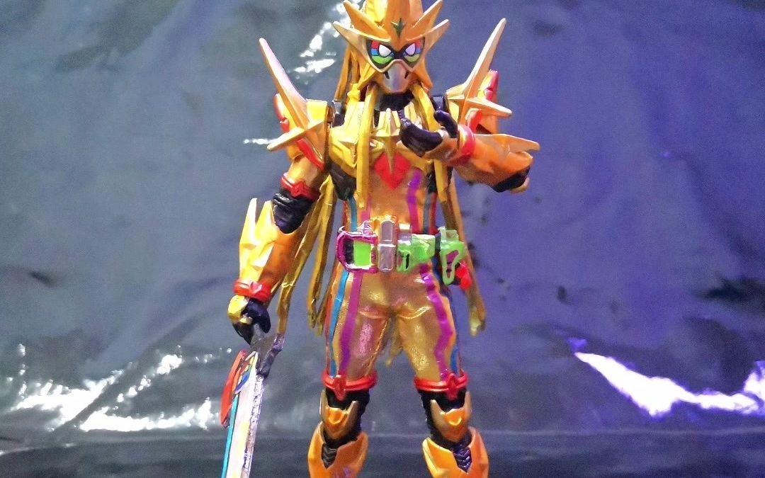 自改-假面骑士无敌玩家shf